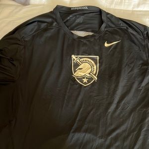 Nike Army football team issue fitted tee size 3x